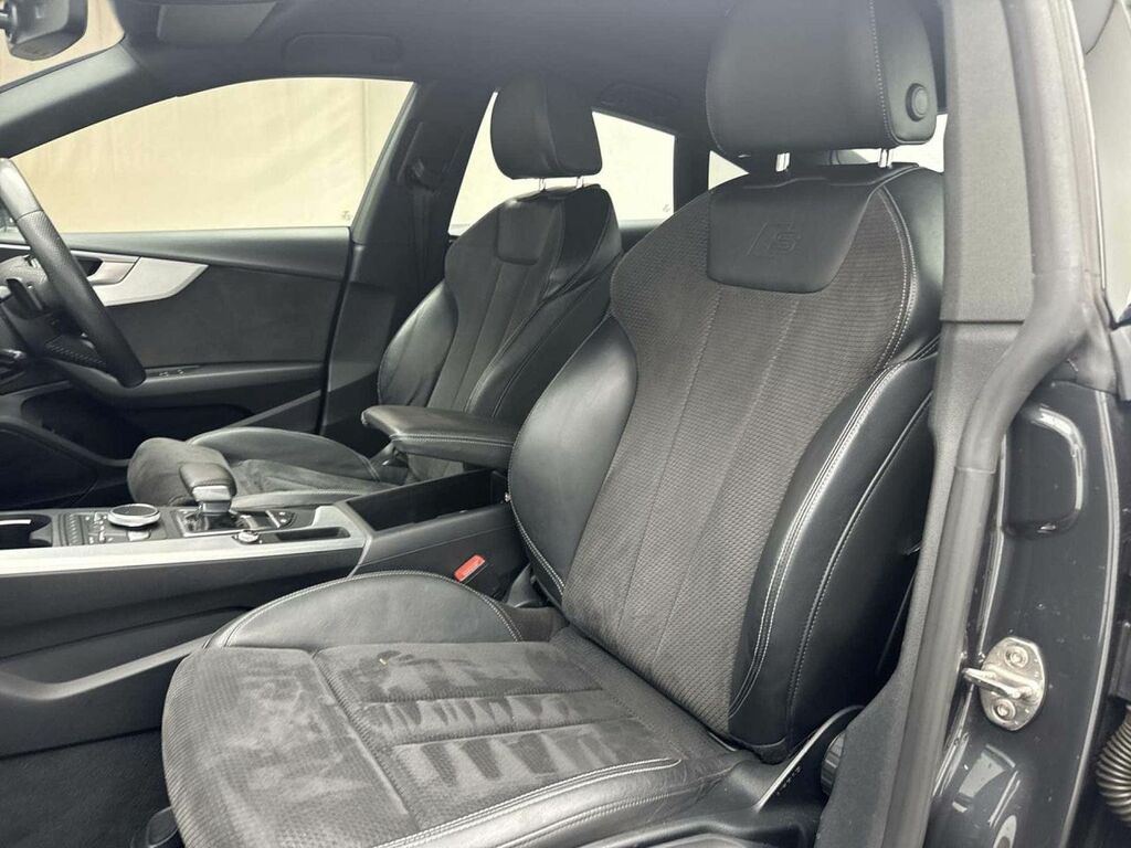 Audi A5 A5 Sportback 40 Tdi Sport Quattro S-a Black #37