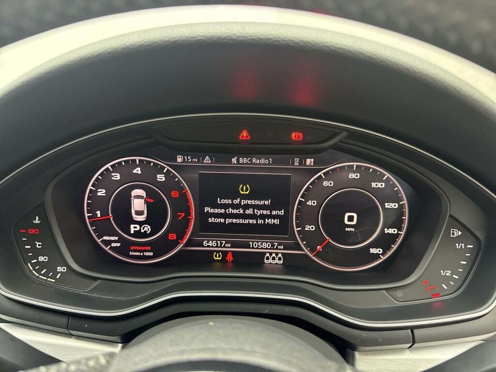 Audi A5 A5 Sportback 40 Tdi Sport Quattro S-a Black #18