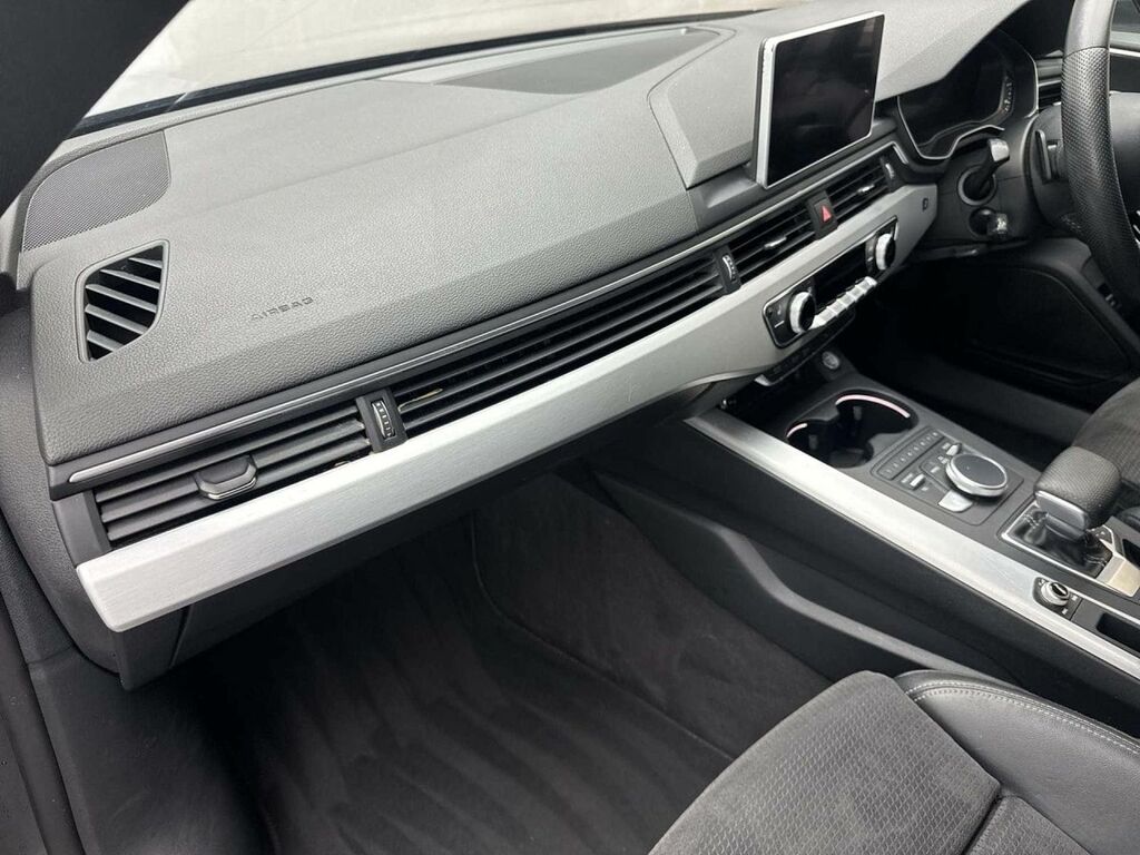 Audi A5 A5 Sportback 40 Tdi Sport Quattro S-a Black #39