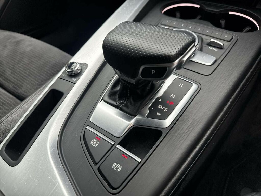 Audi A5 A5 Sportback 40 Tdi Sport Quattro S-a Black #17