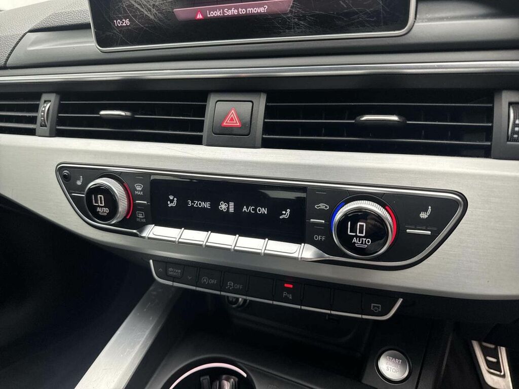 Audi A5 A5 Sportback 40 Tdi Sport Quattro S-a Black #15