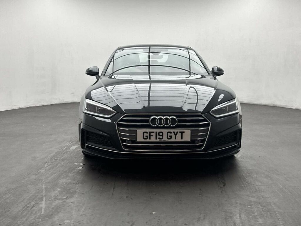 Audi A5 2.0 A5 Sportback 40 Tfsi S Line Grey #3
