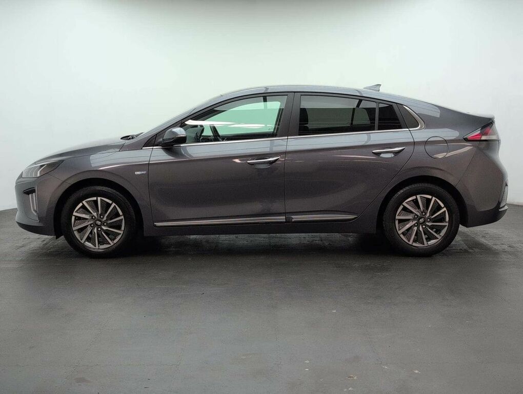 Hyundai Ioniq Ioniq Premium Se Bev Grey #5