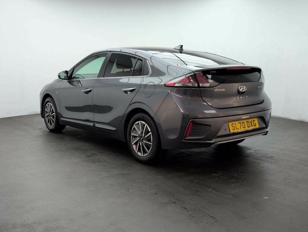 Hyundai Ioniq Ioniq Premium Se Bev Grey #6