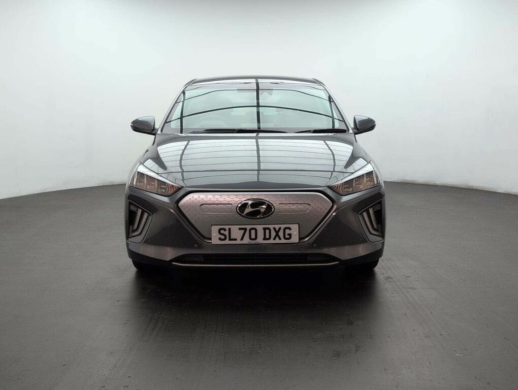 Hyundai Ioniq Ioniq Premium Se Bev Grey #3