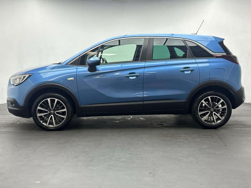 Vauxhall Crossland X 1.2 Crossland X Elite Nav Ecotec T Ss Blue #5