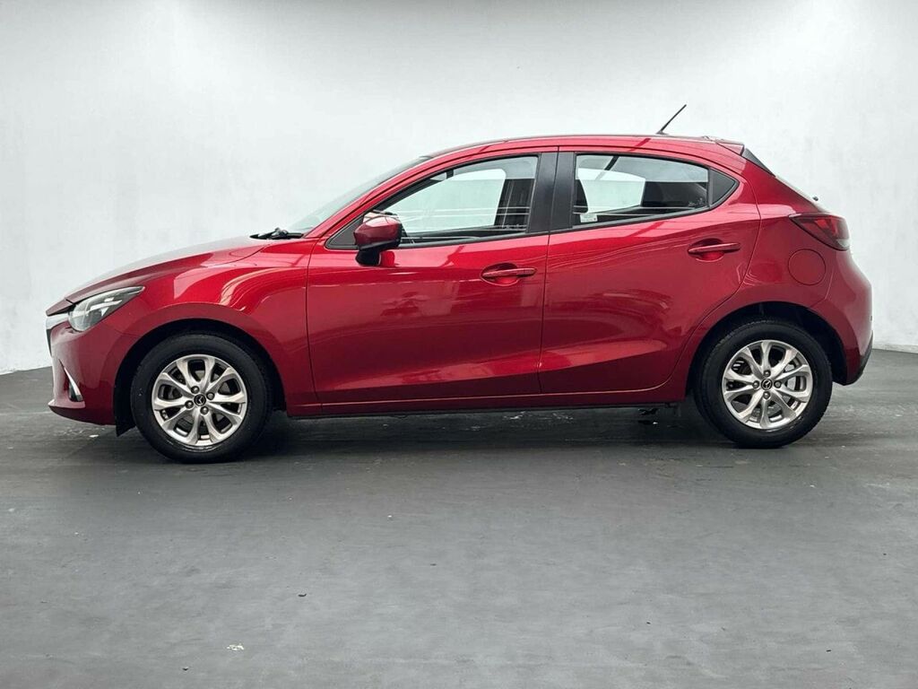 Mazda 2 1.5 Mazda2 Se-l Nav Red #5