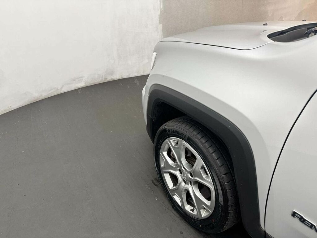 Jeep Renegade 80Th Anniversry Edition Black #34
