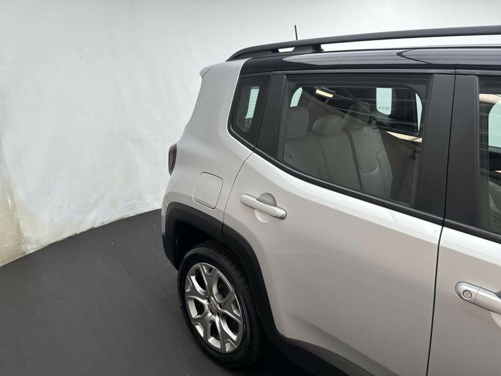 Jeep Renegade 80Th Anniversry Edition Black #28