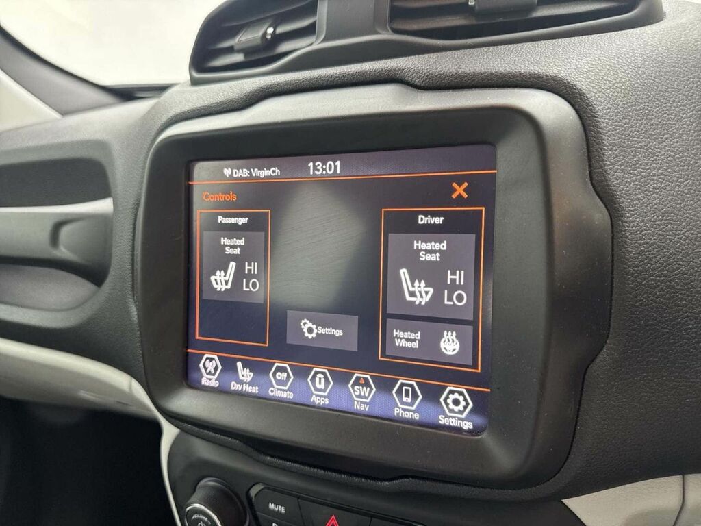 Jeep Renegade 80Th Anniversry Edition Black #15