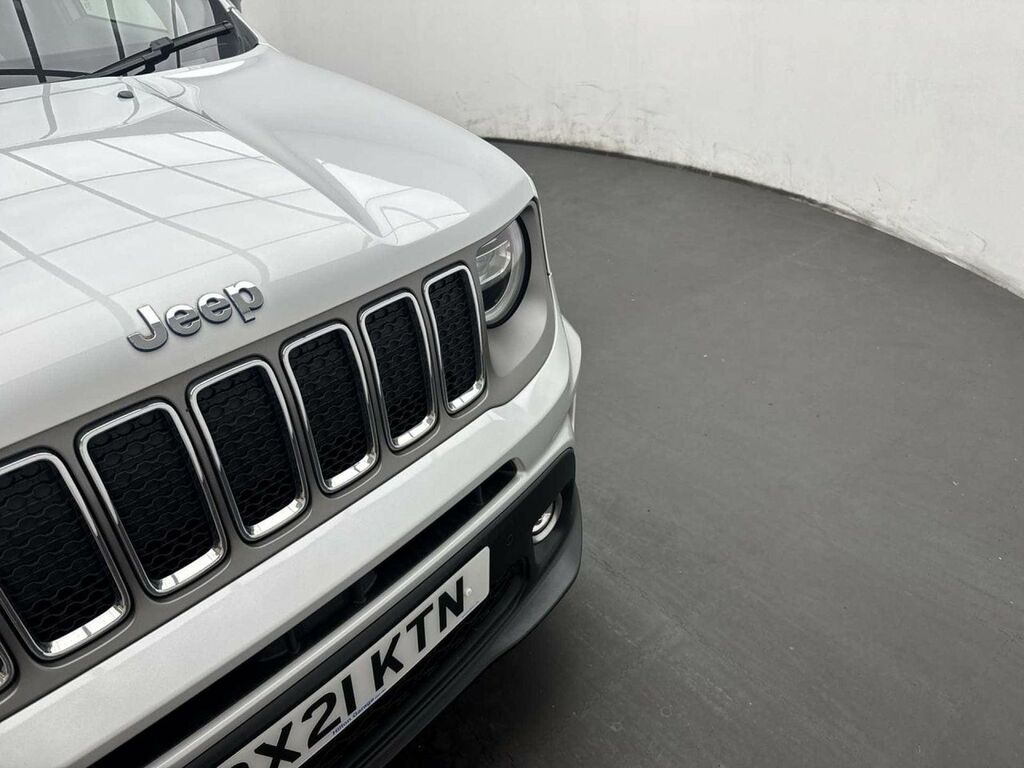 Jeep Renegade 80Th Anniversry Edition Black #35
