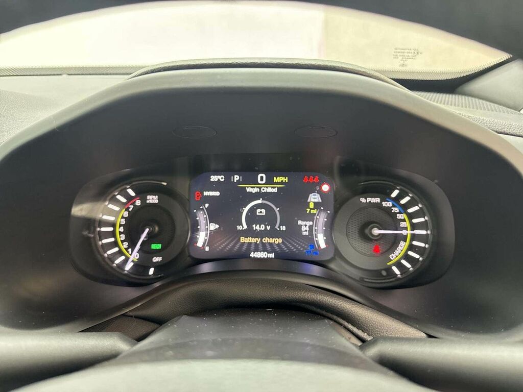 Jeep Renegade 80Th Anniversry Edition Black #19