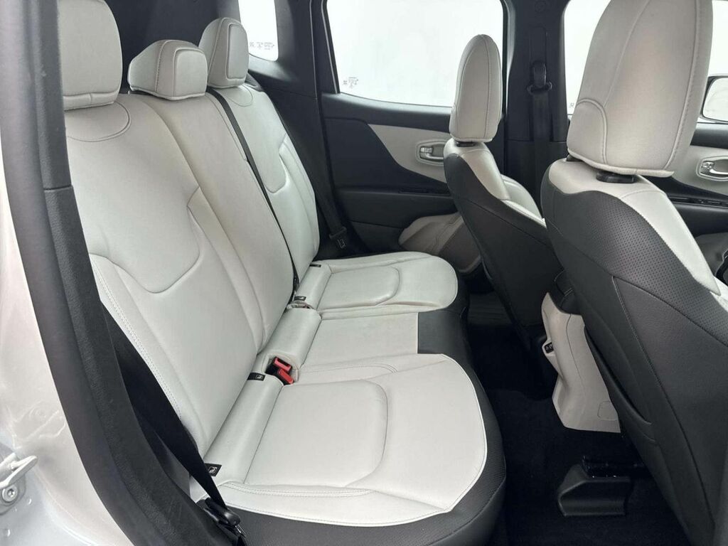 Jeep Renegade 80Th Anniversry Edition Black #27