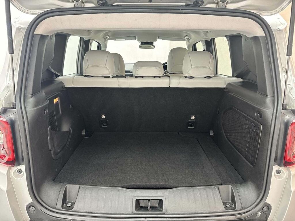 Jeep Renegade 80Th Anniversry Edition Black #30