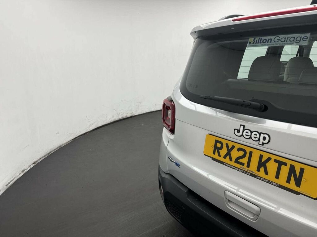 Jeep Renegade 80Th Anniversry Edition Black #29