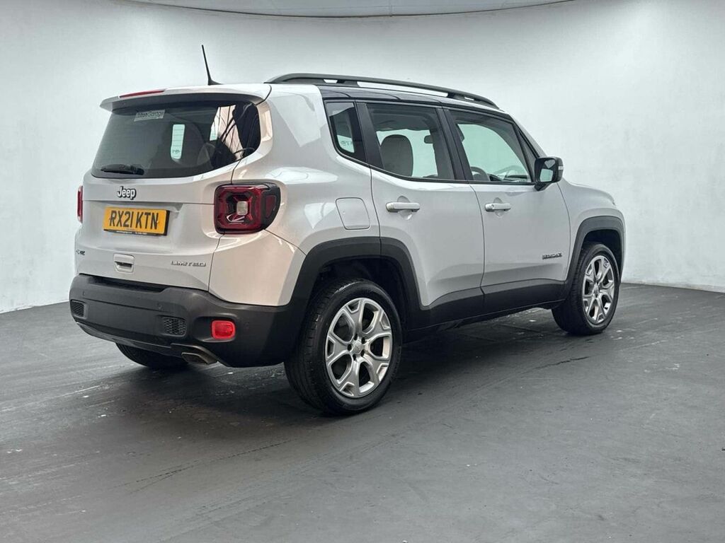 Jeep Renegade 80Th Anniversry Edition Black #8