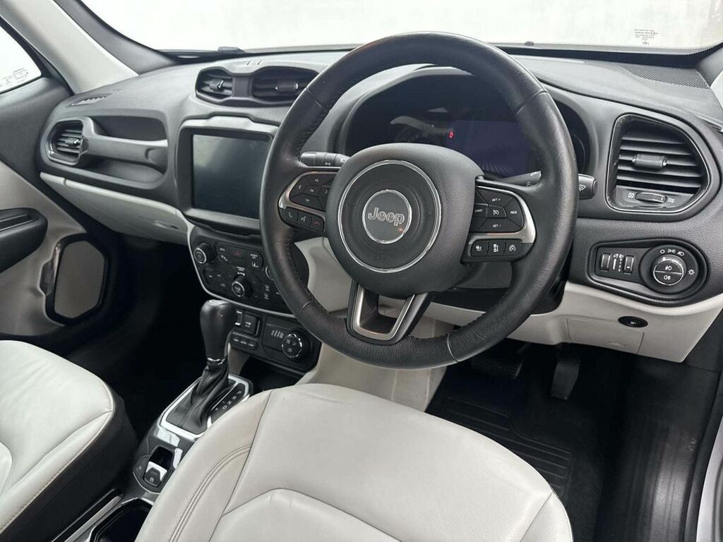Jeep Renegade 80Th Anniversry Edition Black #11