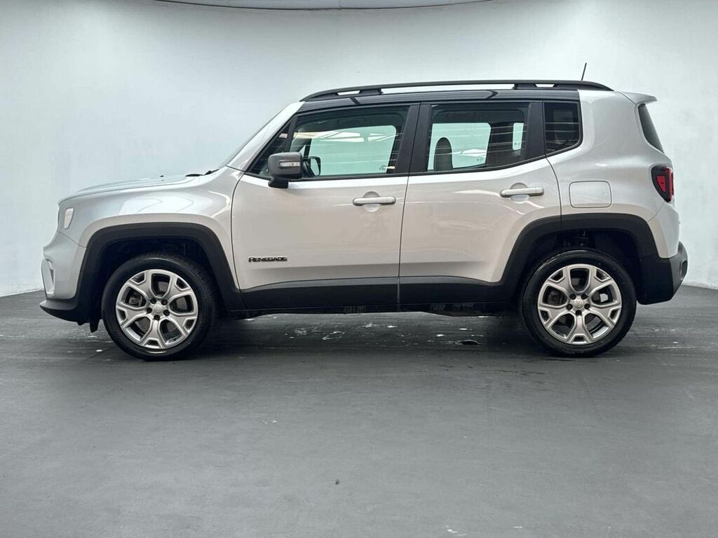 Jeep Renegade 1.3 Renegade Limited Edition 4Xe 4Wd Black #5