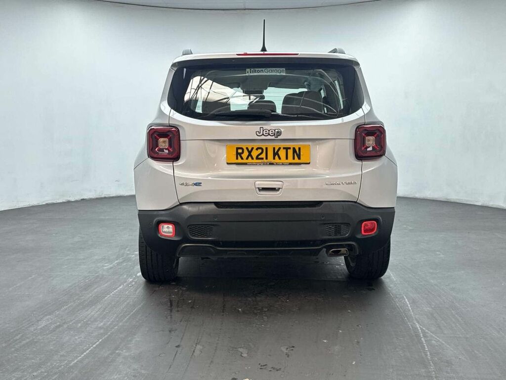 Jeep Renegade 80Th Anniversry Edition Black #7