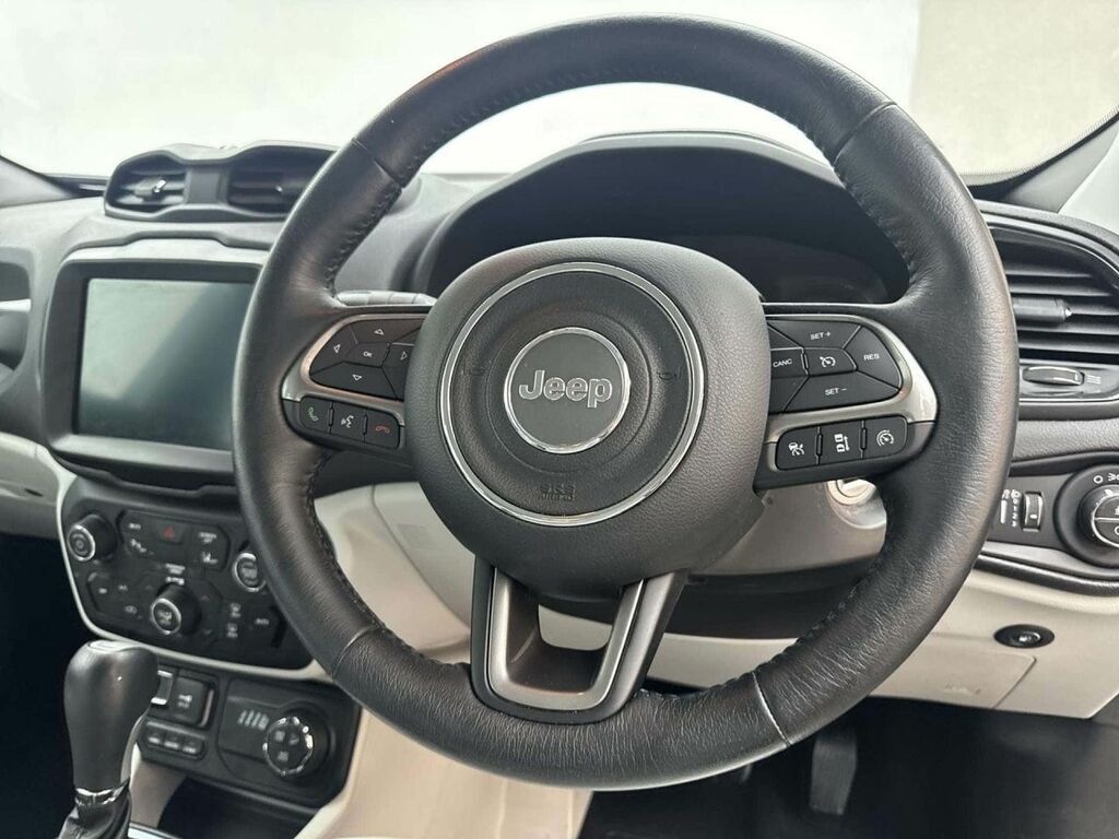 Jeep Renegade 80Th Anniversry Edition Black #24