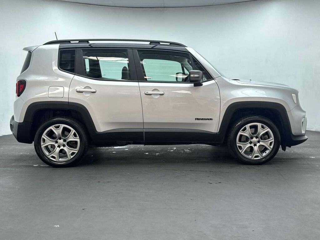Jeep Renegade 80Th Anniversry Edition Black #9