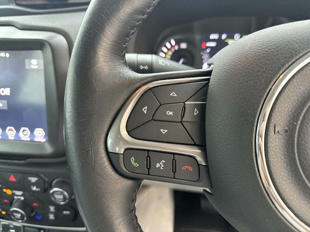 Jeep Renegade 80Th Anniversry Edition Black #20