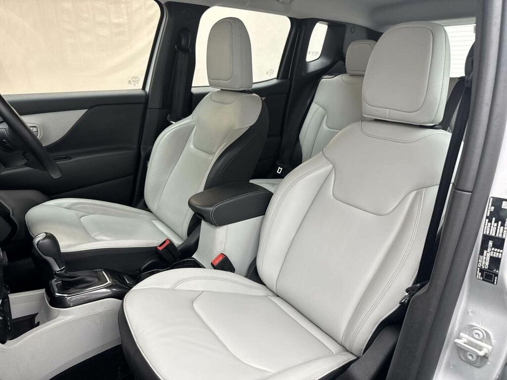 Jeep Renegade 80Th Anniversry Edition Black #32