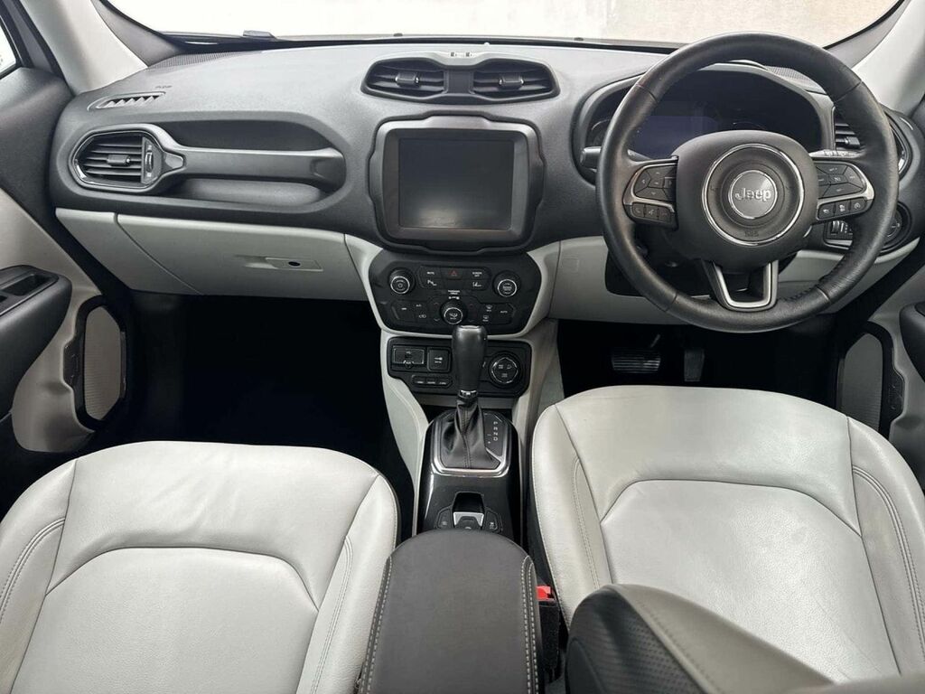 Jeep Renegade 80Th Anniversry Edition Black #26