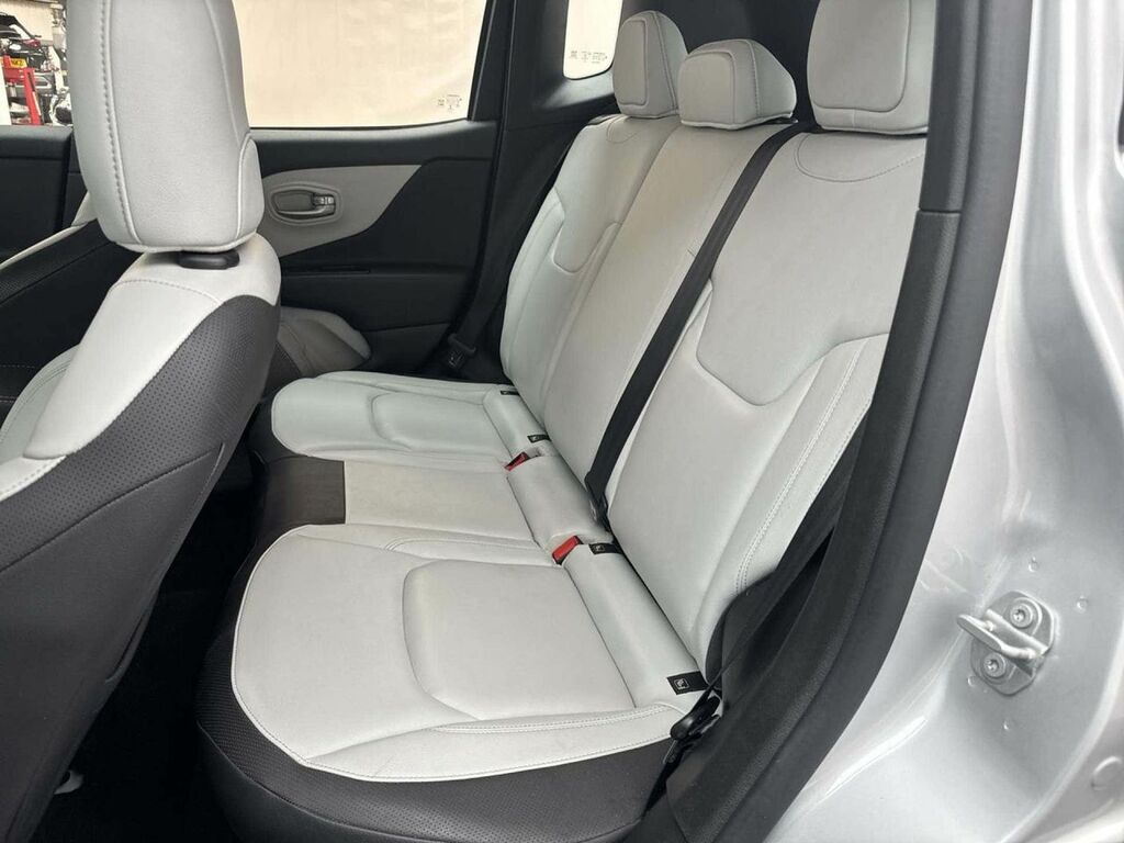 Jeep Renegade 80Th Anniversry Edition Black #31
