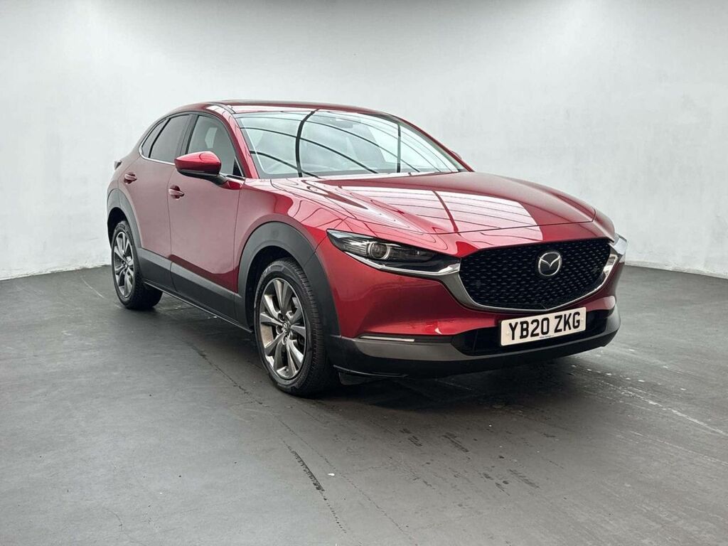 Mazda CX-30 2.0 Cx-30 Gt Sport Mhev Red #2