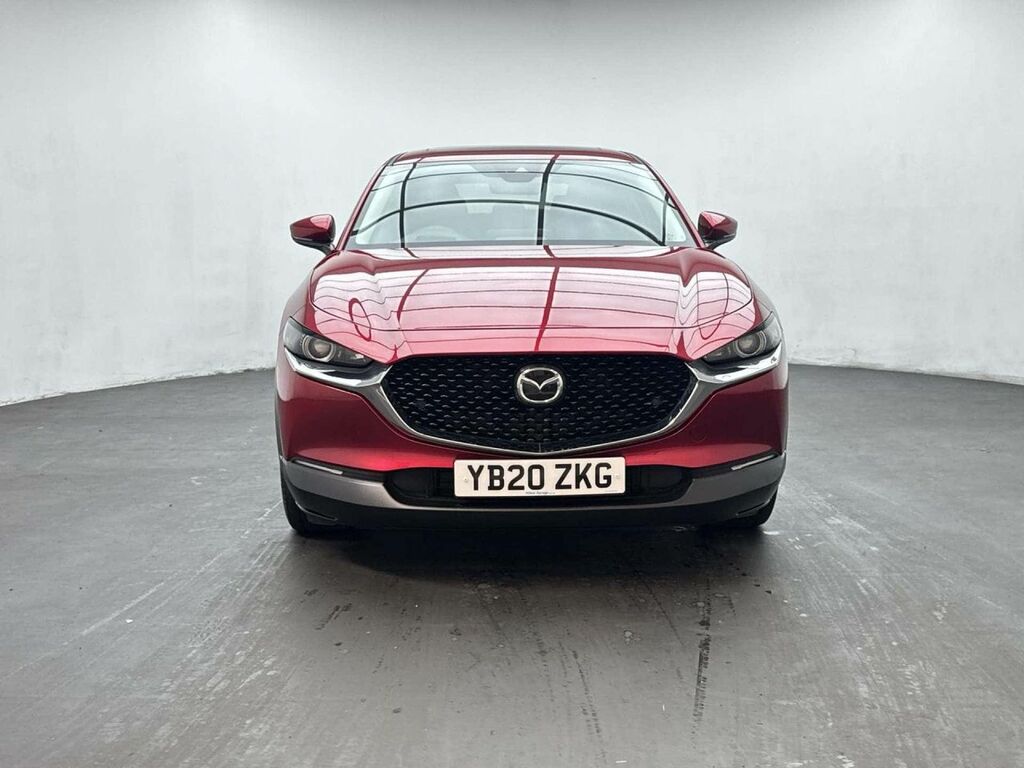Mazda CX-30 2.0 Cx-30 Gt Sport Mhev Red #3