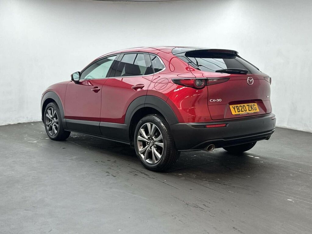Mazda CX-30 2.0 Cx-30 Gt Sport Mhev Red #6