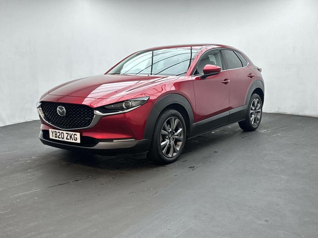 Mazda CX-30 2.0 Cx-30 Gt Sport Mhev Red #4