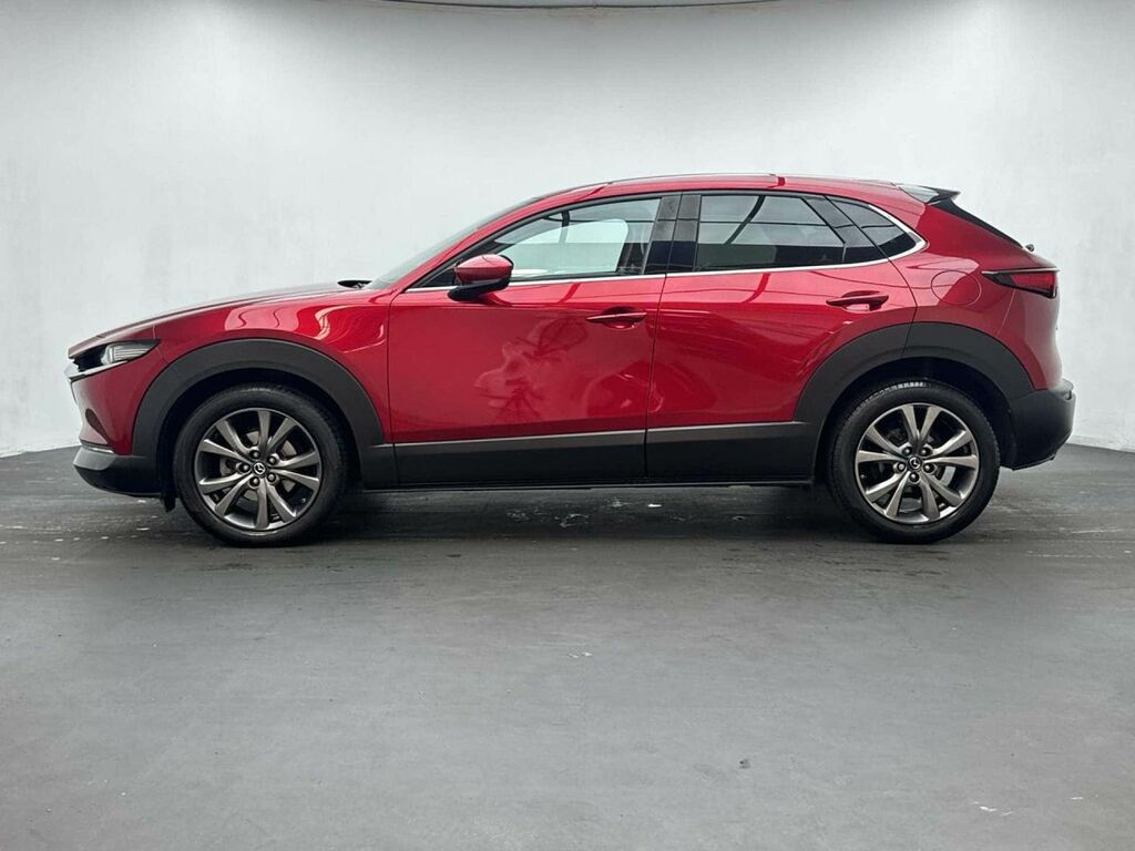 Mazda CX-30 2.0 Cx-30 Gt Sport Mhev Red #5