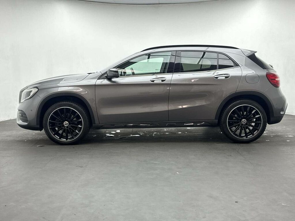 Mercedes-Benz GLA Class 1.6 Gla 200 Amg Line Edition Grey #5