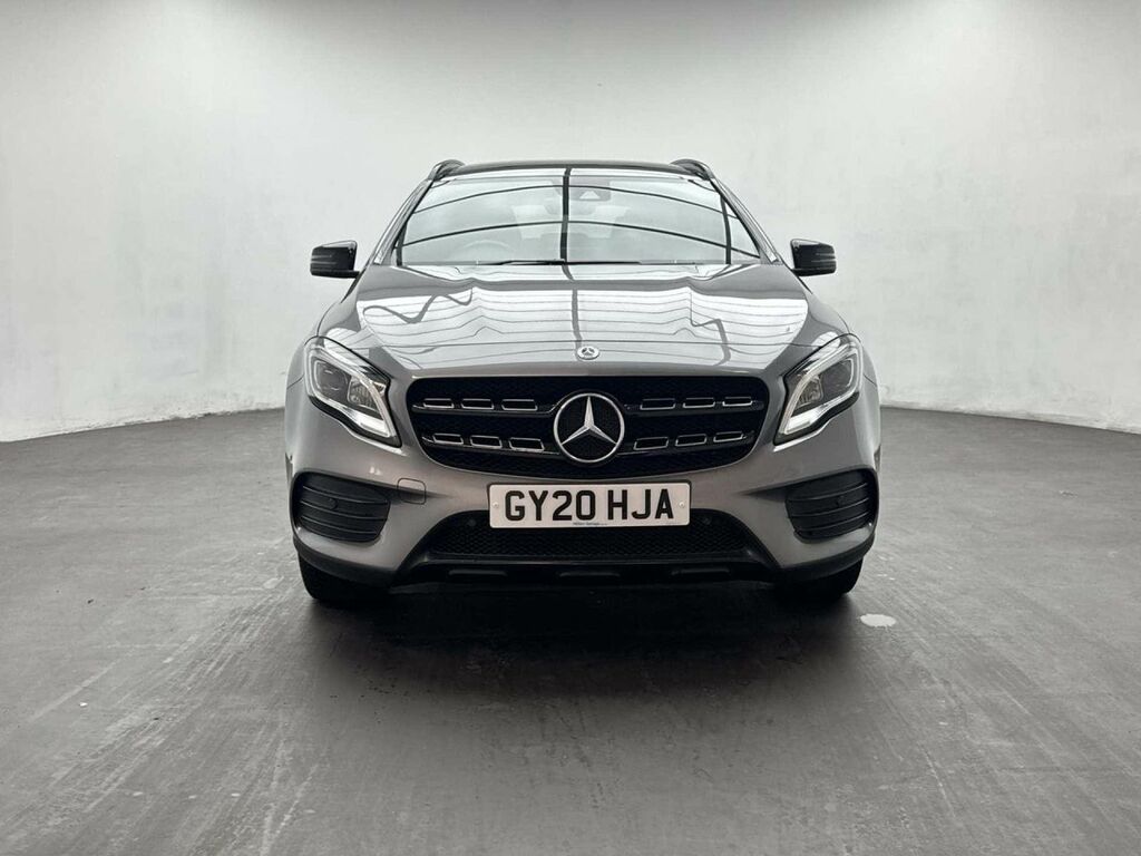 Mercedes-Benz GLA Class 1.6 Gla 200 Amg Line Edition Grey #3