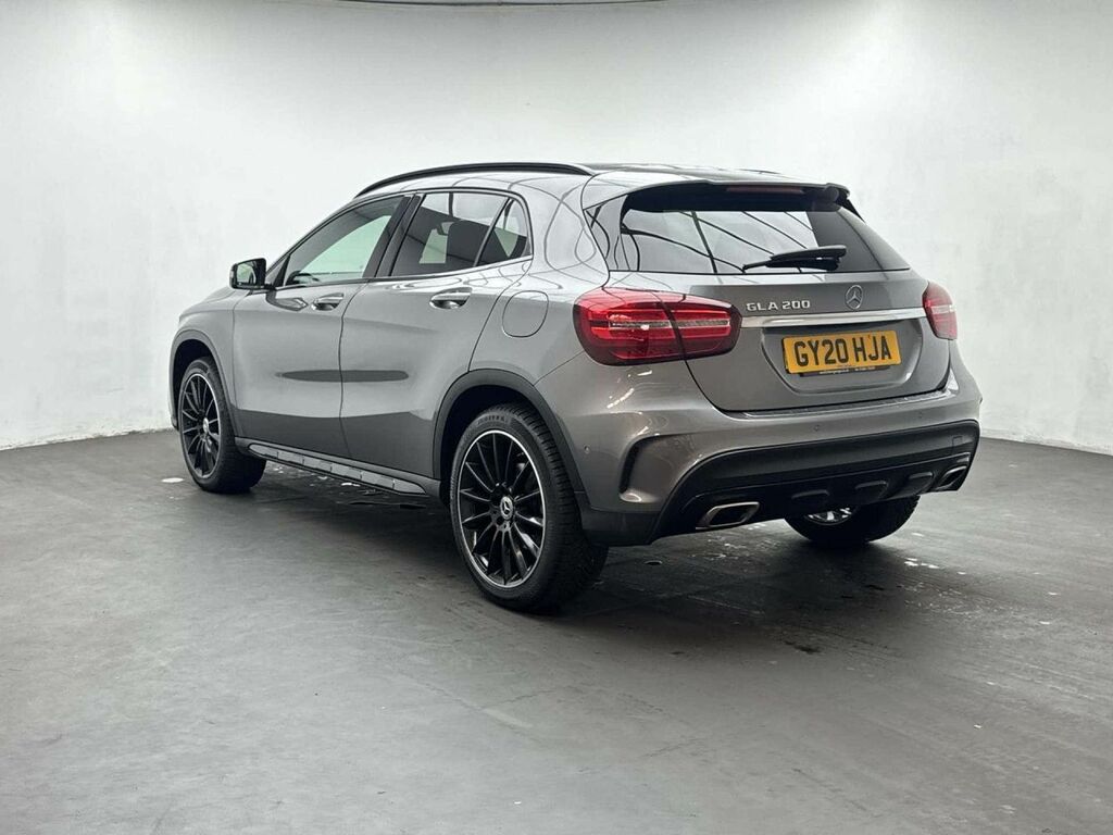 Mercedes-Benz GLA Class 1.6 Gla 200 Amg Line Edition Grey #6