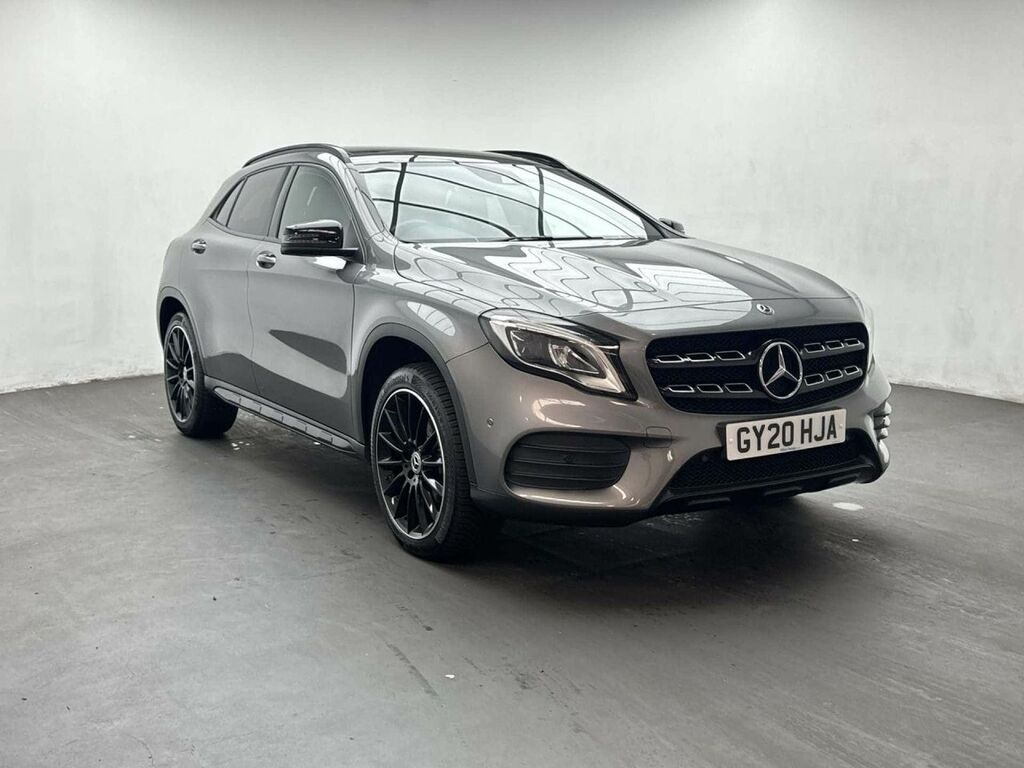 Mercedes-Benz GLA Class 1.6 Gla 200 Amg Line Edition Grey #2