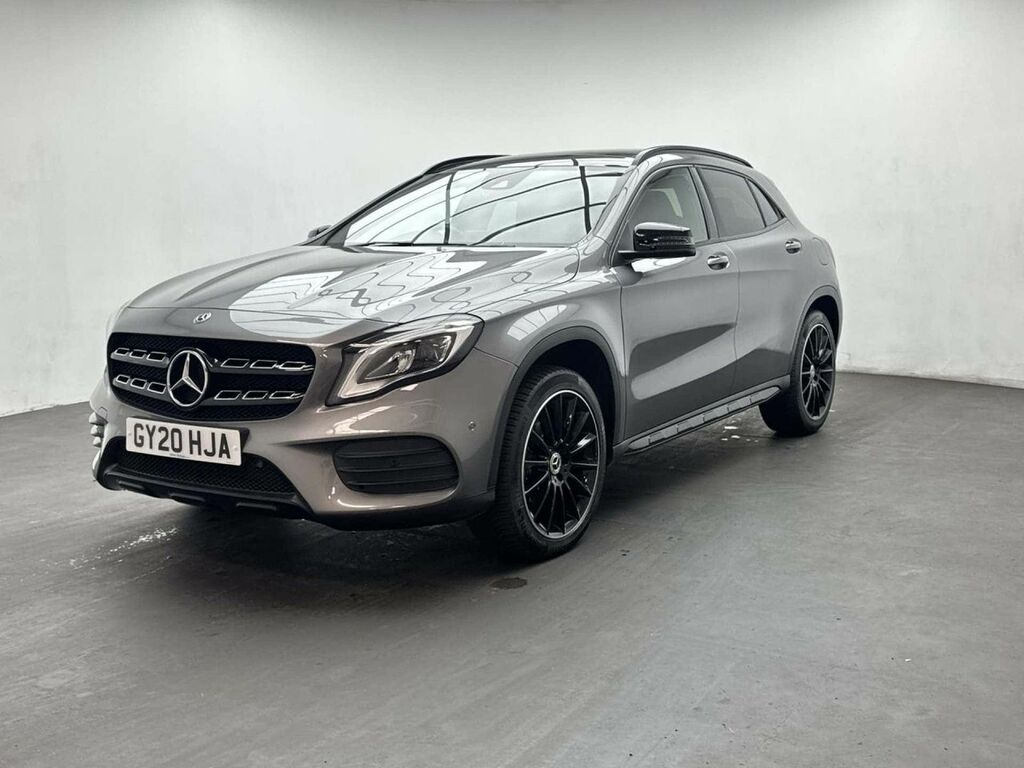Mercedes-Benz GLA Class 1.6 Gla 200 Amg Line Edition Grey #4