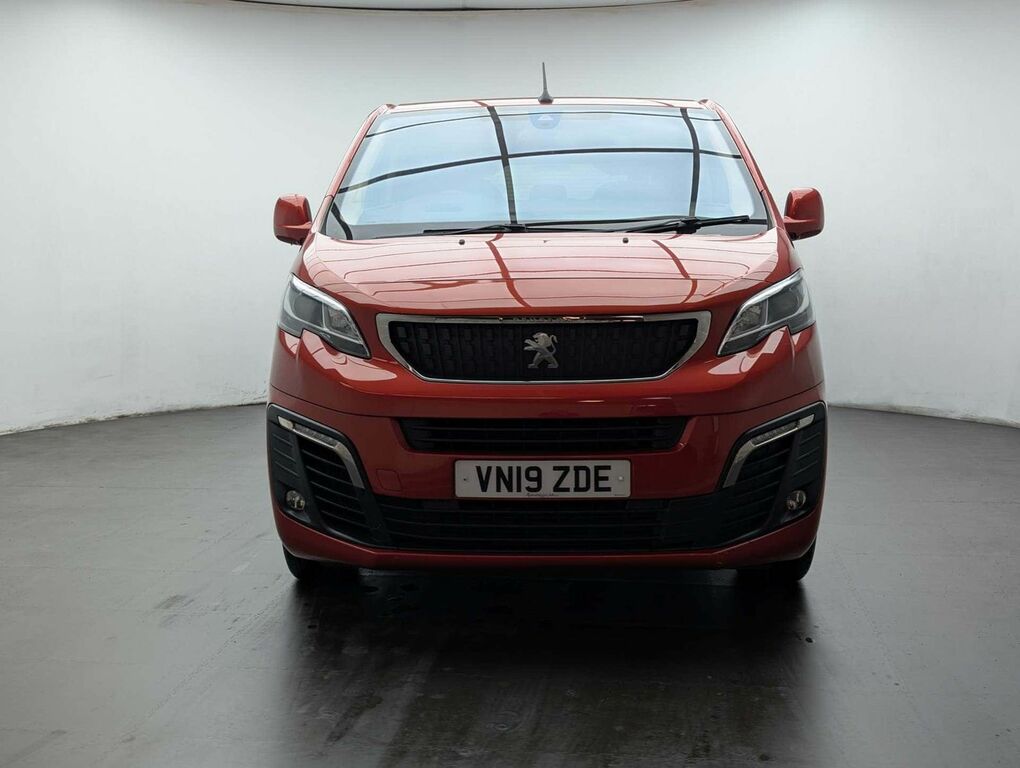 Peugeot Traveller 2.0 Traveller Allure Blue Hdi Ss Red #3