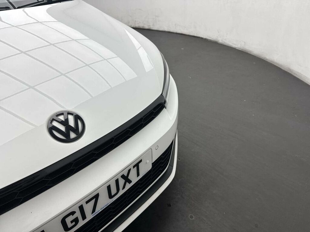 Volkswagen Scirocco Hatchback 1.4 Tsi Gt Black Edition Euro 6 Ss Red #34