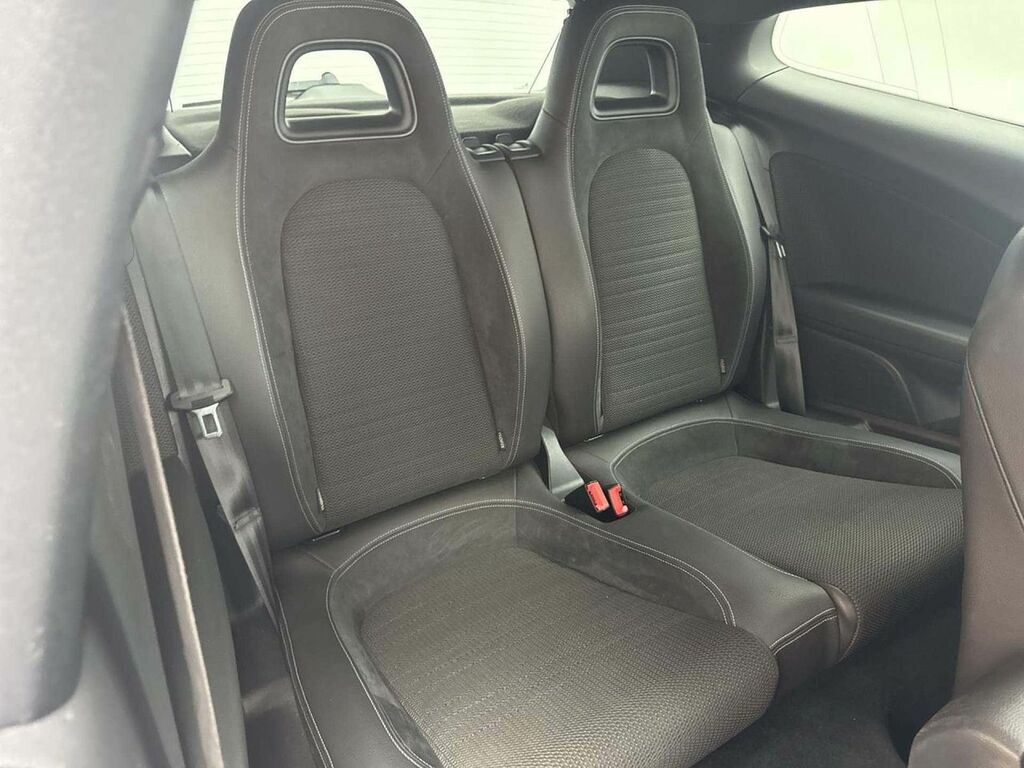 Volkswagen Scirocco Hatchback 1.4 Tsi Gt Black Edition Euro 6 Ss Red #26