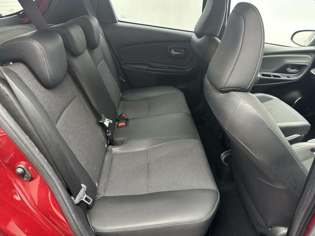 Toyota Yaris 1.5 Hybrid Icon Tech Cvt Grey #23