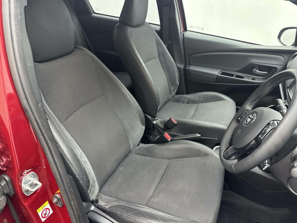 Toyota Yaris 1.5 Hybrid Icon Tech Cvt Grey #12