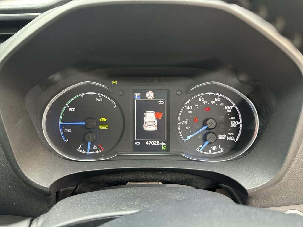 Toyota Yaris 1.5 Hybrid Icon Tech Cvt Grey #18
