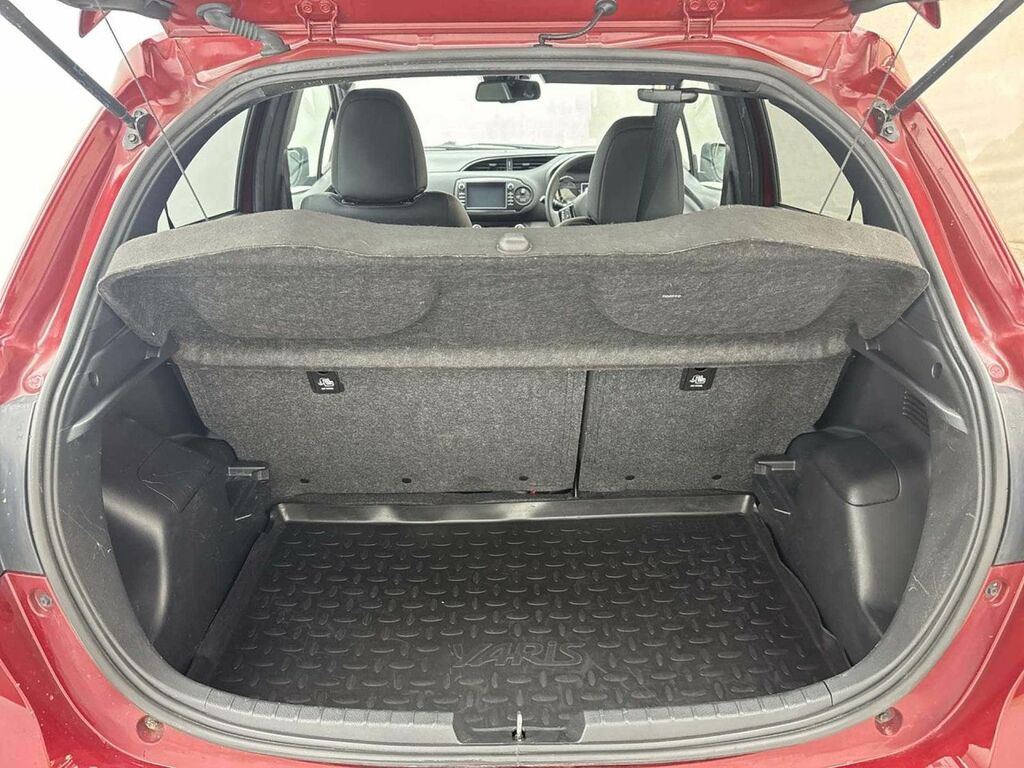 Toyota Yaris 1.5 Hybrid Icon Tech Cvt Grey #25