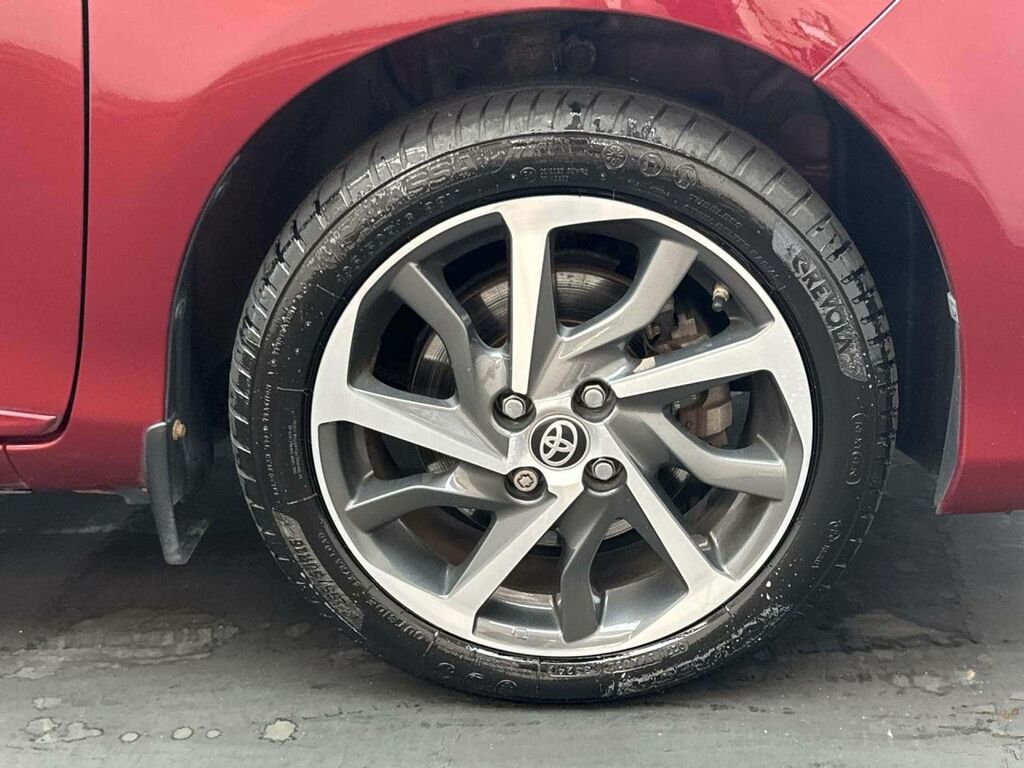 Toyota Yaris 1.5 Hybrid Icon Tech Cvt Grey #10