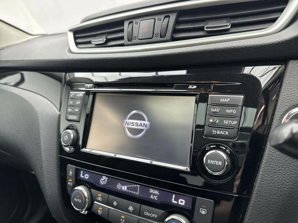 Nissan Qashqai 1.5 Dci Acenta Tech Pack Grey #13