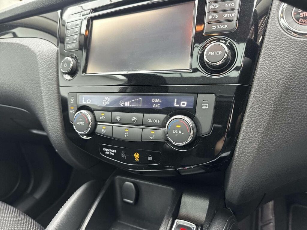 Nissan Qashqai 1.5 Dci Acenta Tech Pack Grey #17