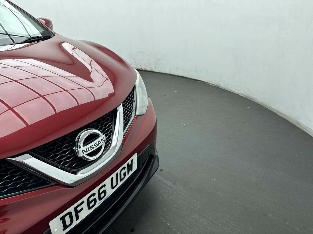 Nissan Qashqai 1.5 Dci Acenta Tech Pack Grey #35
